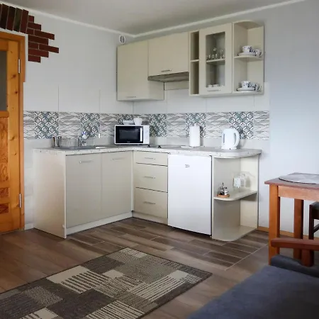 Apartment Duzy-1 Białka Tatrzańska