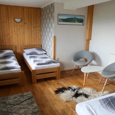 Apartment Duzy-1 Białka Tatrzańska