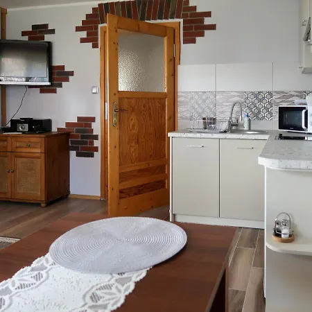 Apartment Duzy-1 Apartment Białka Tatrzańska