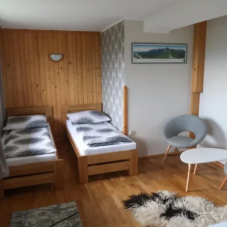 Apartment Duzy-1 * Białka Tatrzańska